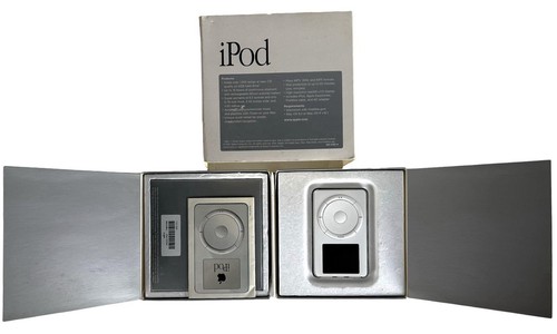 Apple ipod 1st generation - ipod,