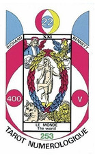 Tarocco Numerologico Tarot