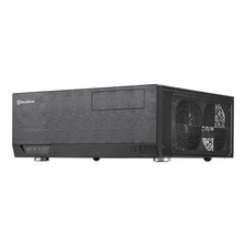 Case Silverstone SST-GD09B USB