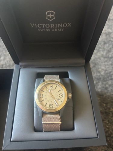 Orologio uomo victorinox swiss - orologio,