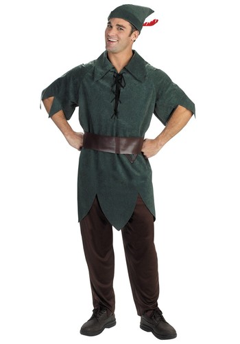 Adult peter pan - peter,