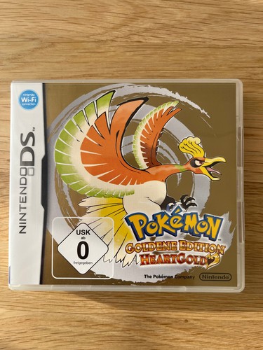 Nintendo pokemon golden - pokemon,