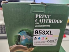 Cartucce stampanti 953XL 2 confezioni colori misti mai usate.