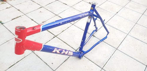 Telaio mtb khs - mtb, alite