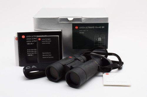 Box binocolo leica ultravid - [box],