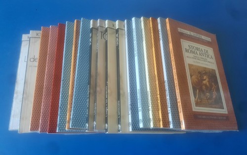 Lotto libri collezione - di,