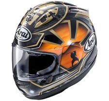 Casco Integrale Arai RX-7V EVO Pedrosa Spirit Gold