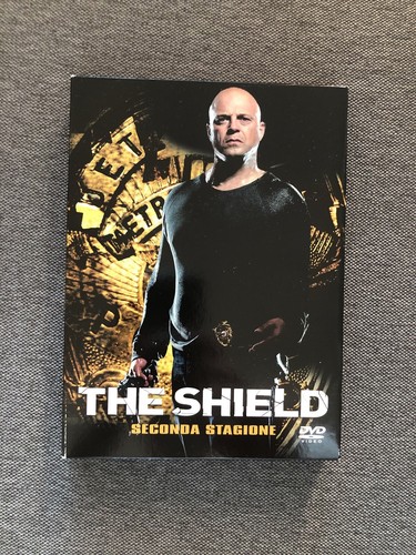 Dvd the shield seconda - dvd,