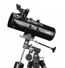Skywatcher telescopio SKYHAWK 114/1000 (228x) EQ + Motore - SK1141EQ1-M2 (USATO)