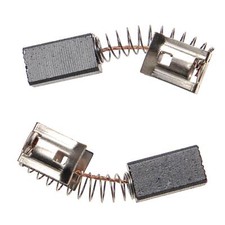 2 cepillos de carbón para