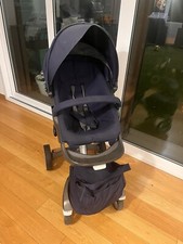 Stokke Xplory Trio (Passeggino, Navetta, ovetto  isofix per auto + accessori)