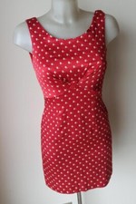 Moschino Cheap and chic original abito tg 42 donna/woman dress vintage 90s