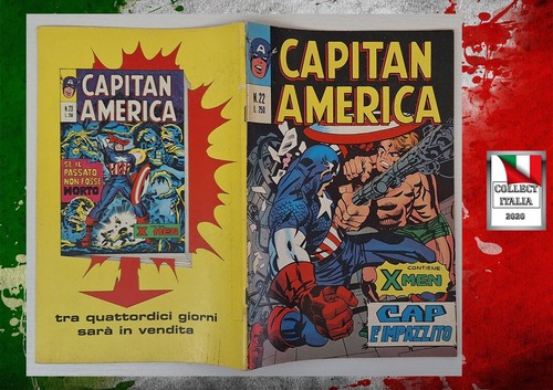Capitan america - 🔵,
