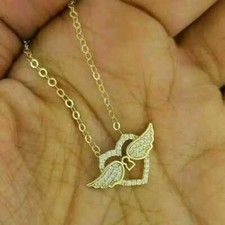 Ciondolo regalo donna diamante