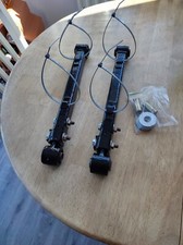 BRACCI SOSPENSIONE SUPERIORE