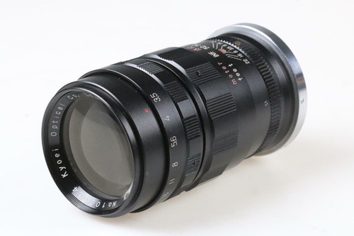 Kyoei acall 135 5 - acall, f/3,5