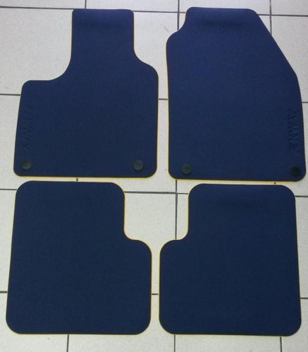 Fiat panda 2012 - tappeti, pvc