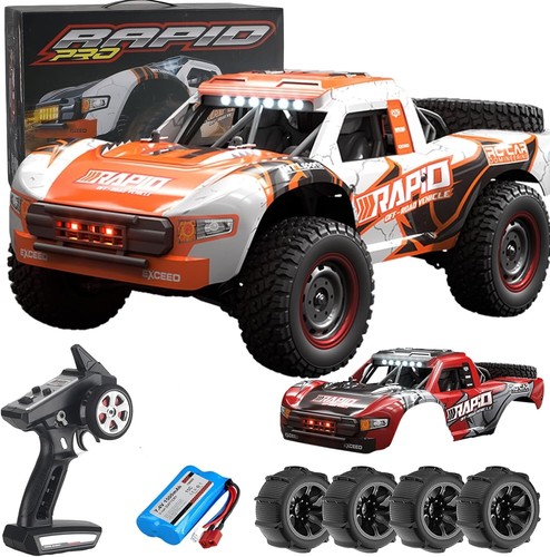 Brushless auto 70kmh - brushless, rc