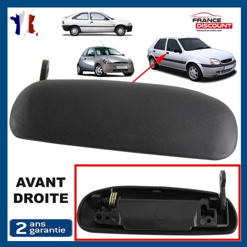 Poignee porte avant - poignee,
