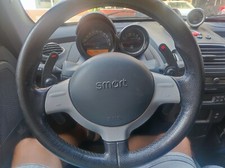  Extensión levas volante. Smart Roadtser 452 y Fortwo 450. Paddle shift extensio