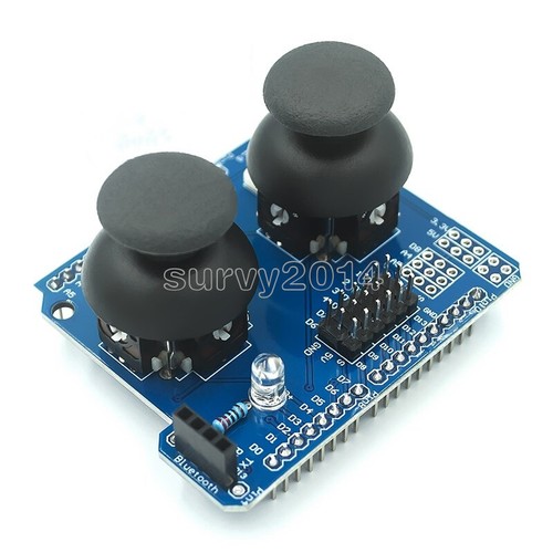 Modulo pulsante joystick
