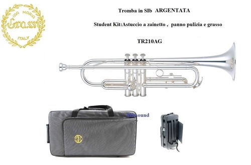 Grassi tr210 argentata - grassi,