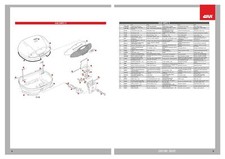 GIVI Z1234 GRUPPO CATADIOTTRO