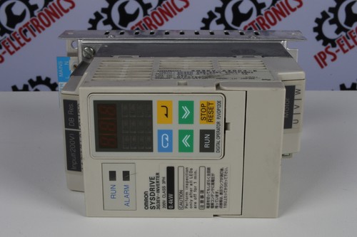 Omron sysdrive 3g3ev - omron, 3g3ev-a2004-e