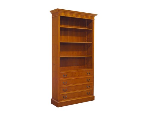 Scaffale libreria stile - scaffale,