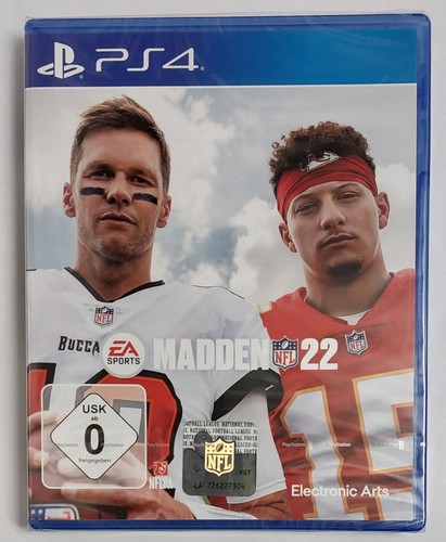 Madden nfl sony - 22, (sony
