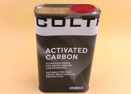 Coltri carbone attivo - attivo, per