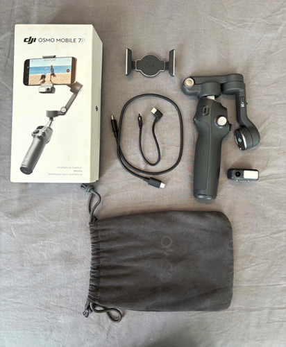 Dji osmo mobile set - osmo, 7p