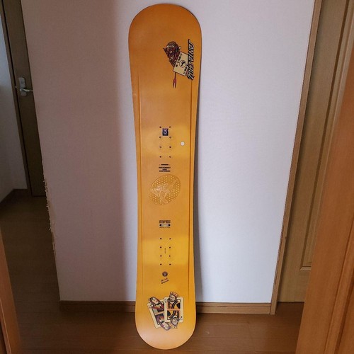Snowboard santa cruz modello - santa,