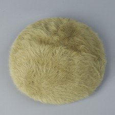 Donna Pelliccia Finta Basco