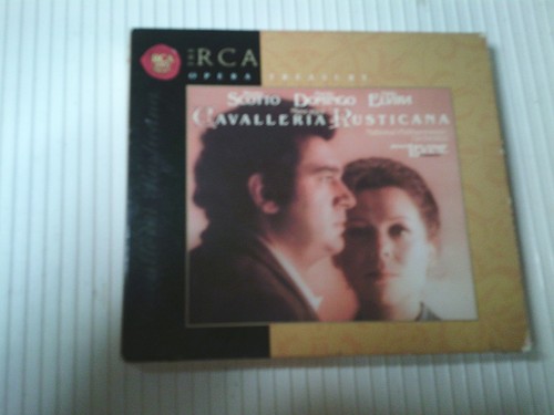Mascagni cavalleria rusticana - mascagni:,