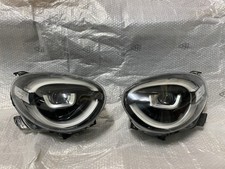 Coppia fari full led Fiat 500x