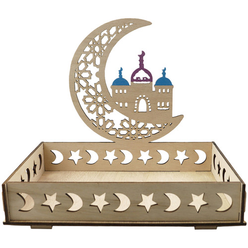 Vassoio luna oro - vassoio,