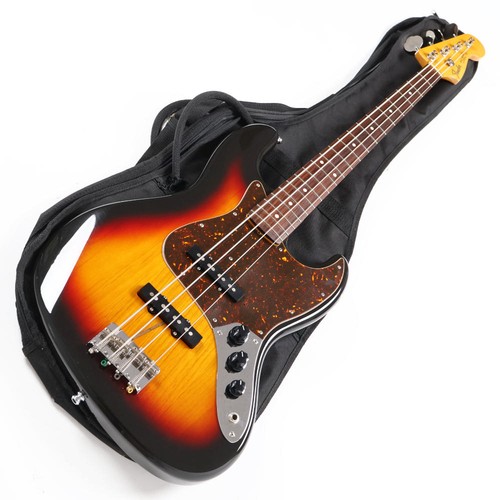 Fender japan jazz - fender,