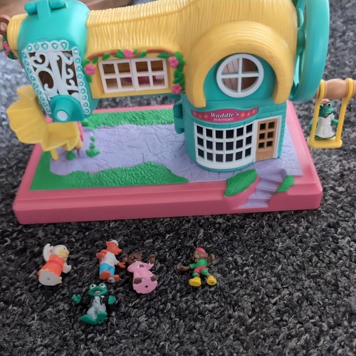 Playset figurine vintage - 6,