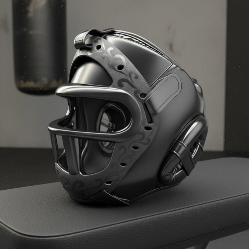 Casco boxe integrale - casco, adatto