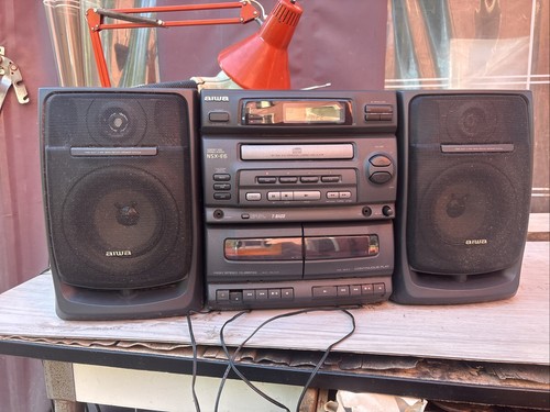 Compact disc stereo - disc,