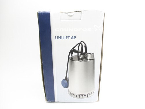 Grundfos unilift ap12 - grundfos,