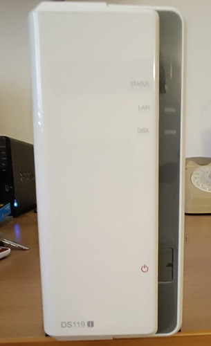 Nas synology diskstation - synology,