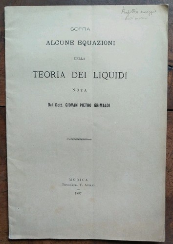 Grimaldi sopra alcune - grimaldi,,