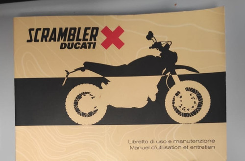 Uso manutenzione ducati - uso,