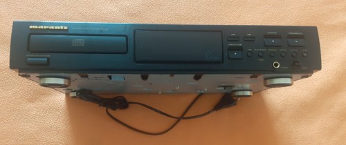 Marantz compact disc - marantz, cd-46