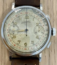 eberhard Acciaio extra fort Vintage