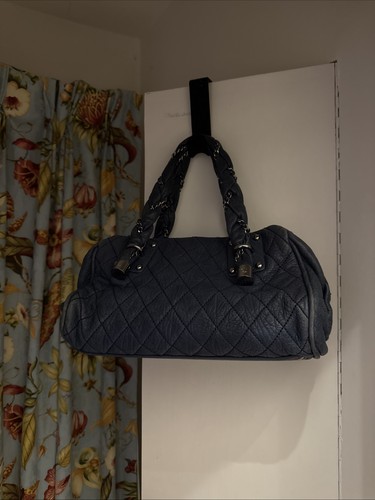 Borsa chanel denim - denim, pelle