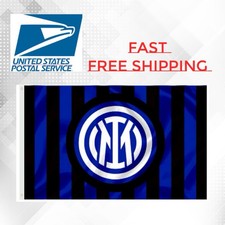 Bandiera calcio Inter Milan