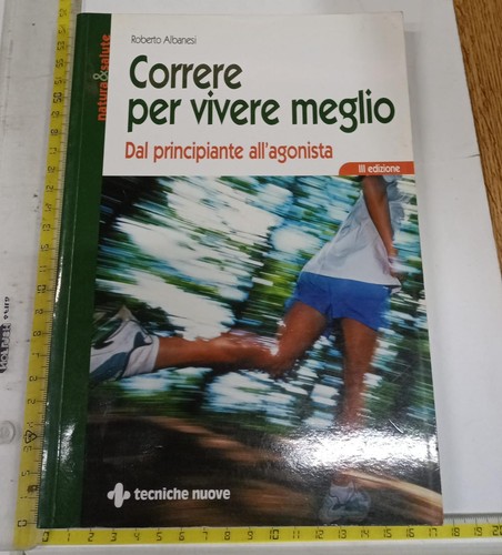 Roberto albanesi correre - roberto,
